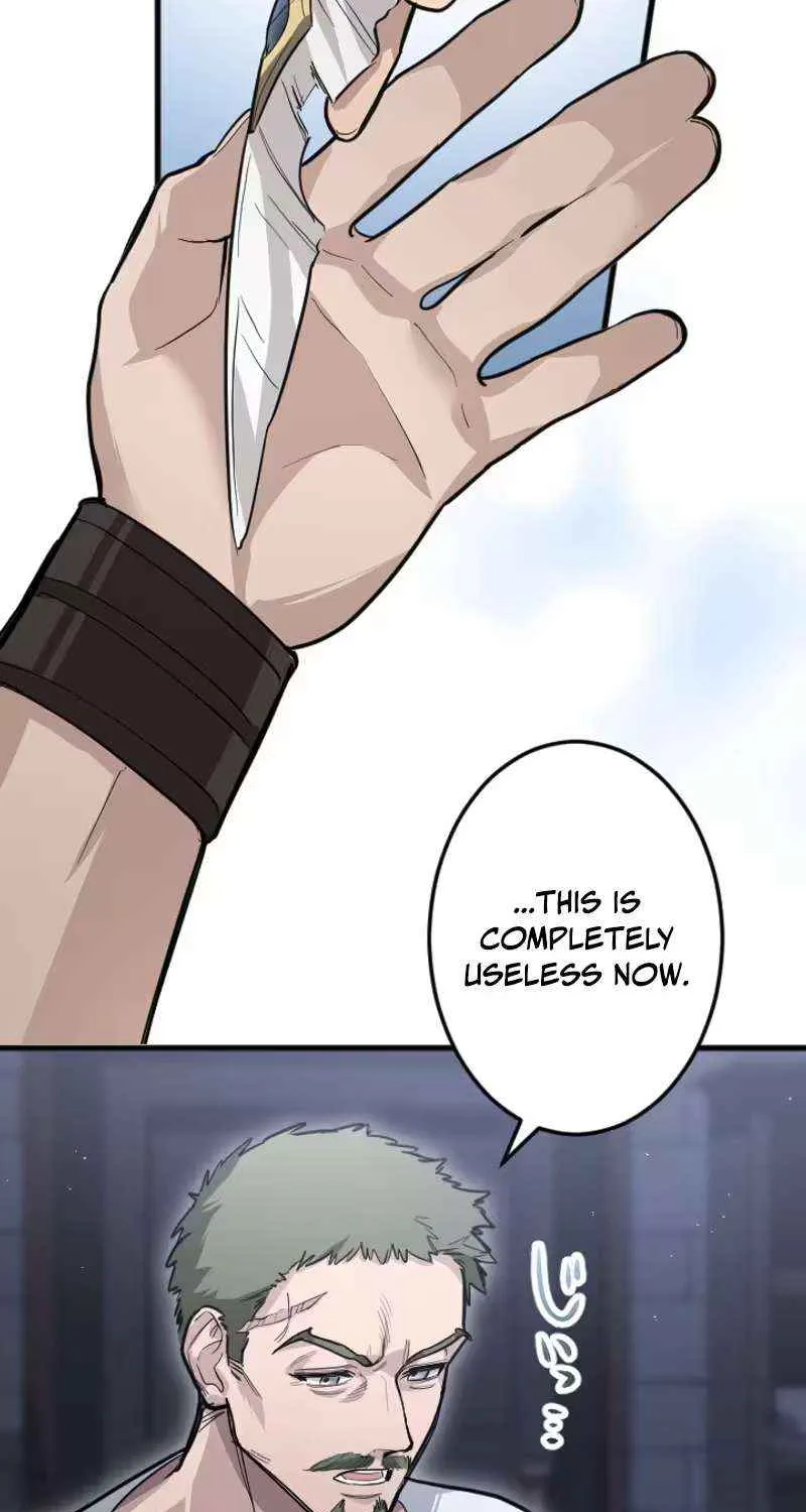 The Regressed Sword Saint’s Magic Theory, chapter 17, page 35