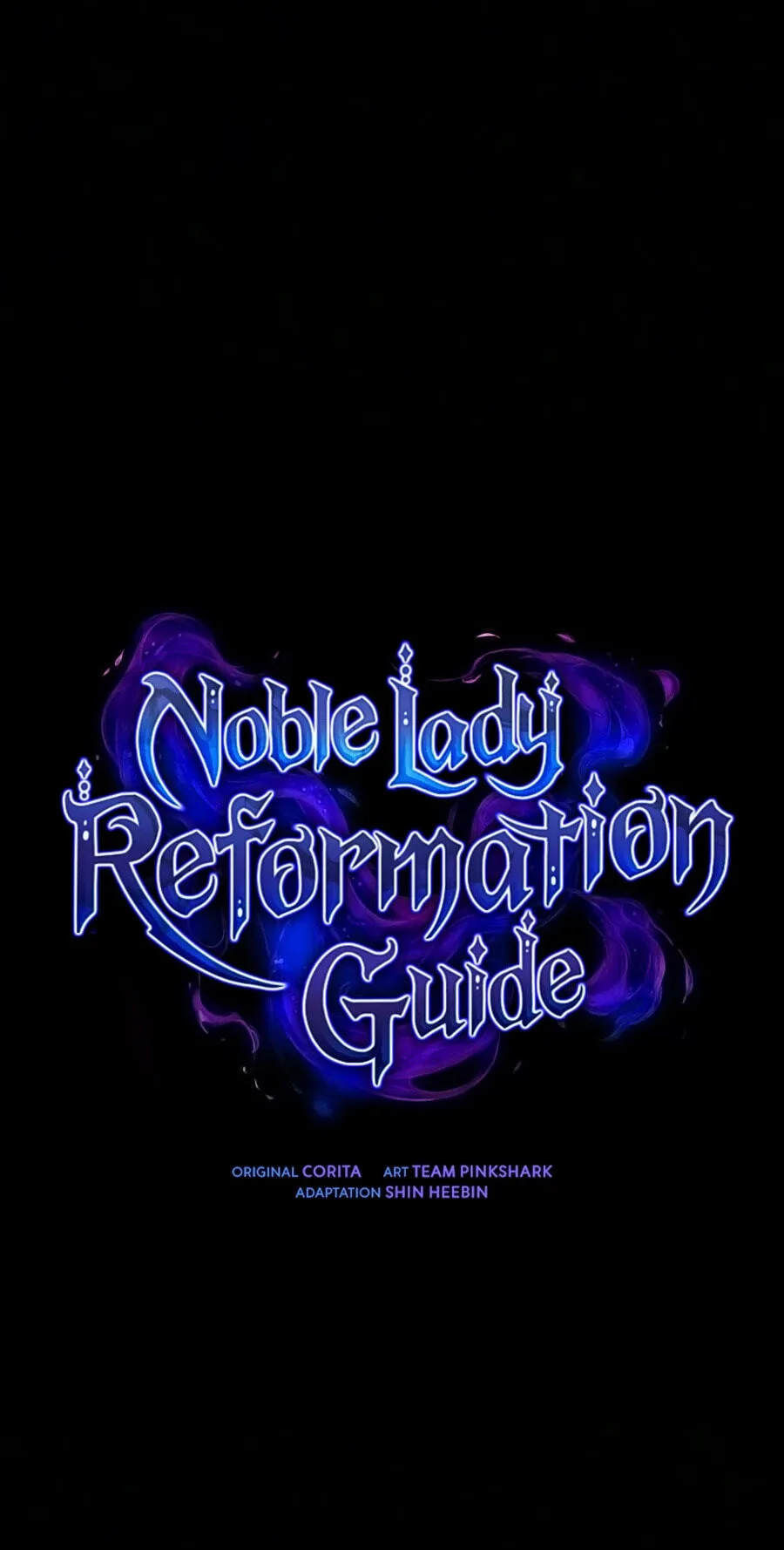 Noble Lady Reformation Guide, chapter 29, page 1