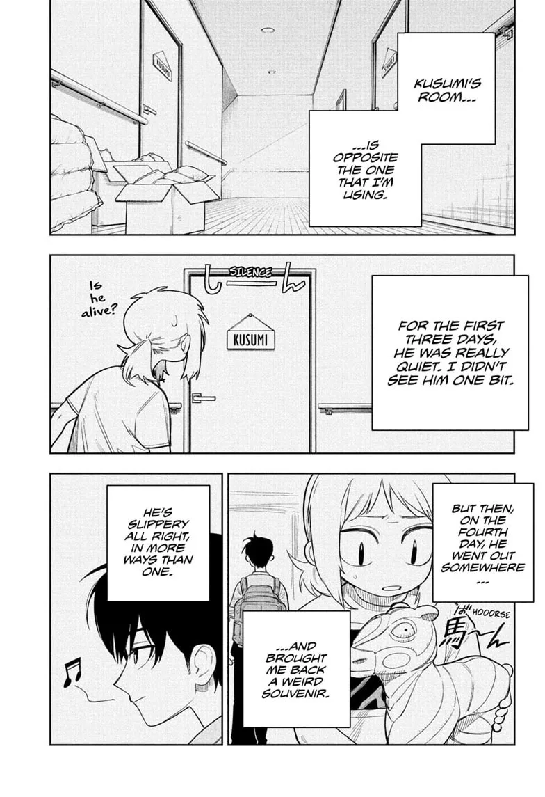 Under Doctor, chapter 20, page 4