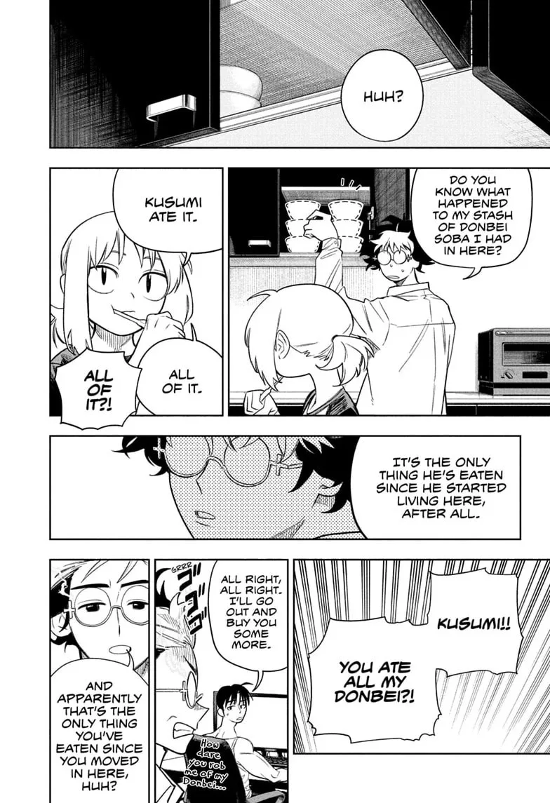 Under Doctor, chapter 20, page 6