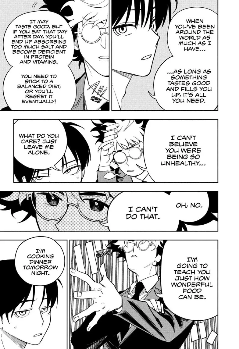 Under Doctor, chapter 20, page 7