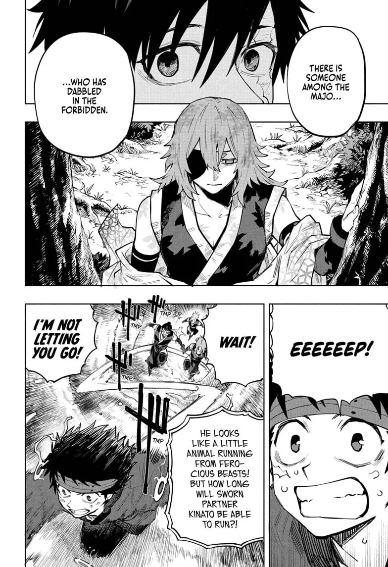 Kinato’s Magic, chapter 19, page 6