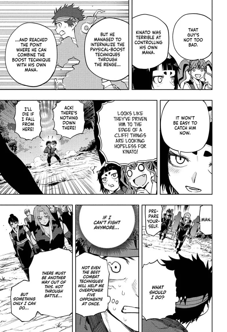 Kinato’s Magic, chapter 19, page 7
