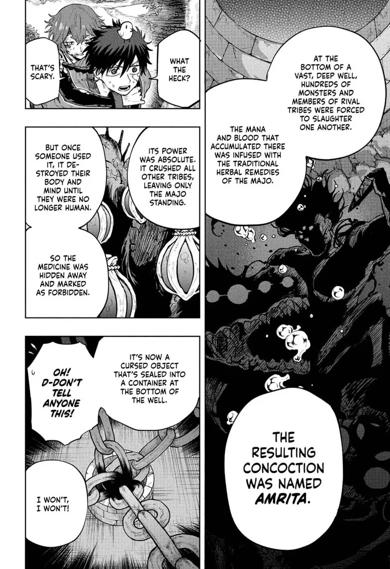 Kinato’s Magic, chapter 19, page 16