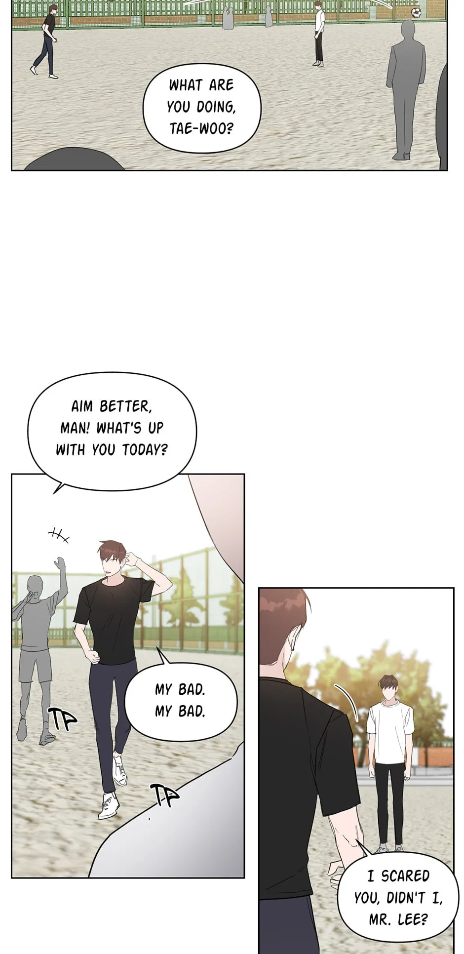 Positively Yours, chapter 29, page 2
