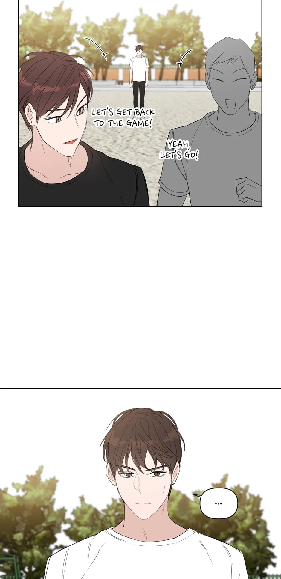 Positively Yours, chapter 29, page 4