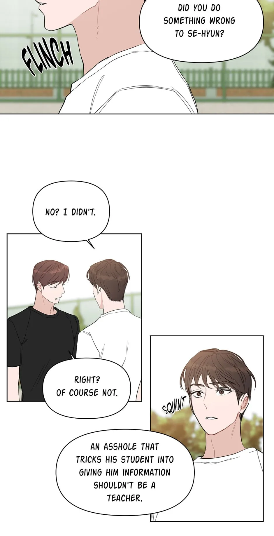 Positively Yours, chapter 29, page 8