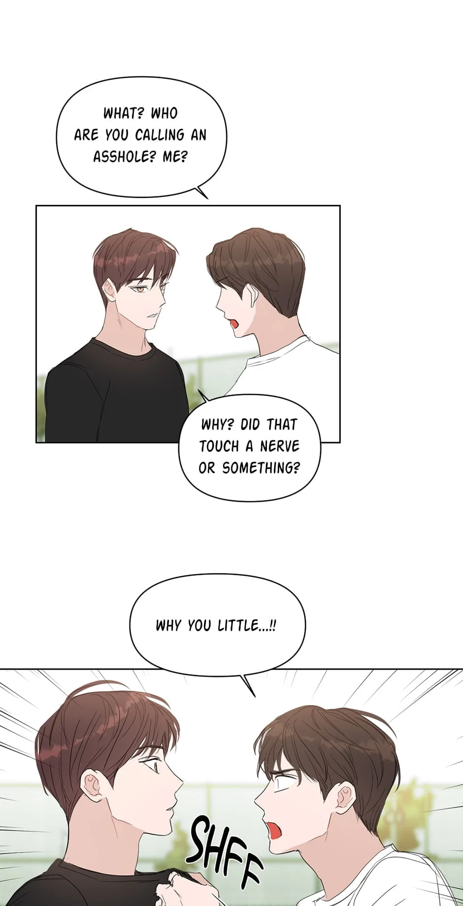 Positively Yours, chapter 29, page 9