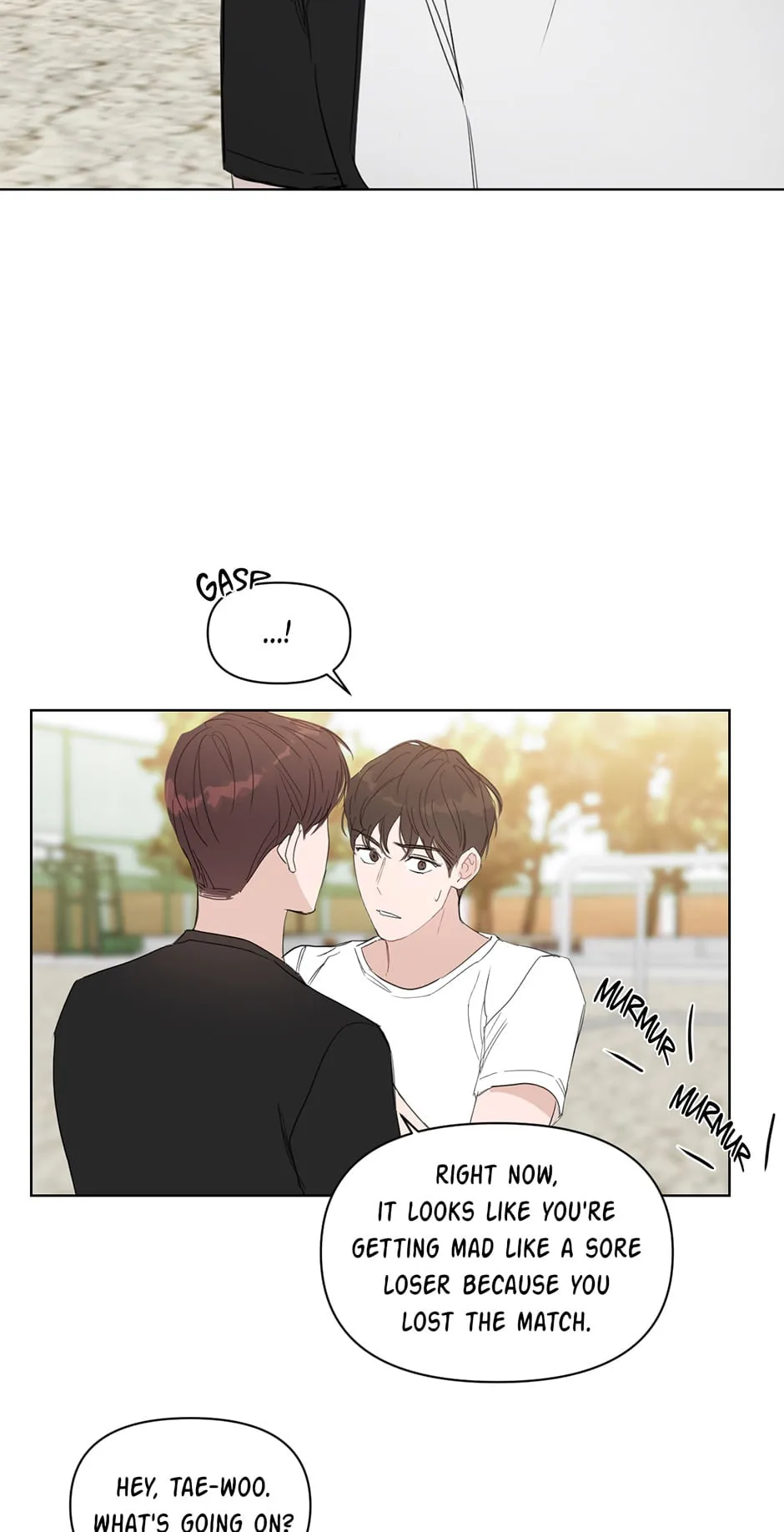 Positively Yours, chapter 29, page 11