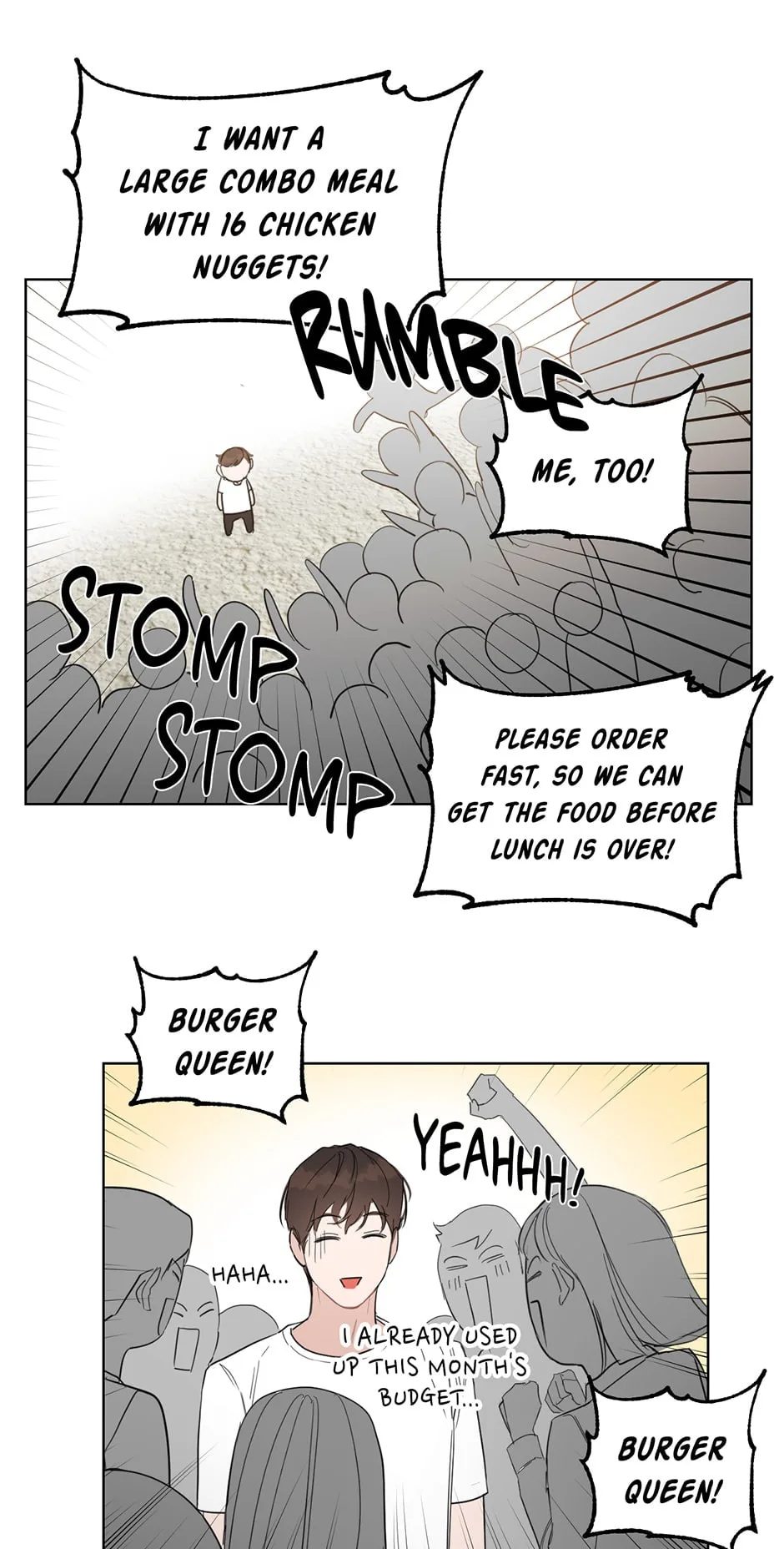 Positively Yours, chapter 29, page 15