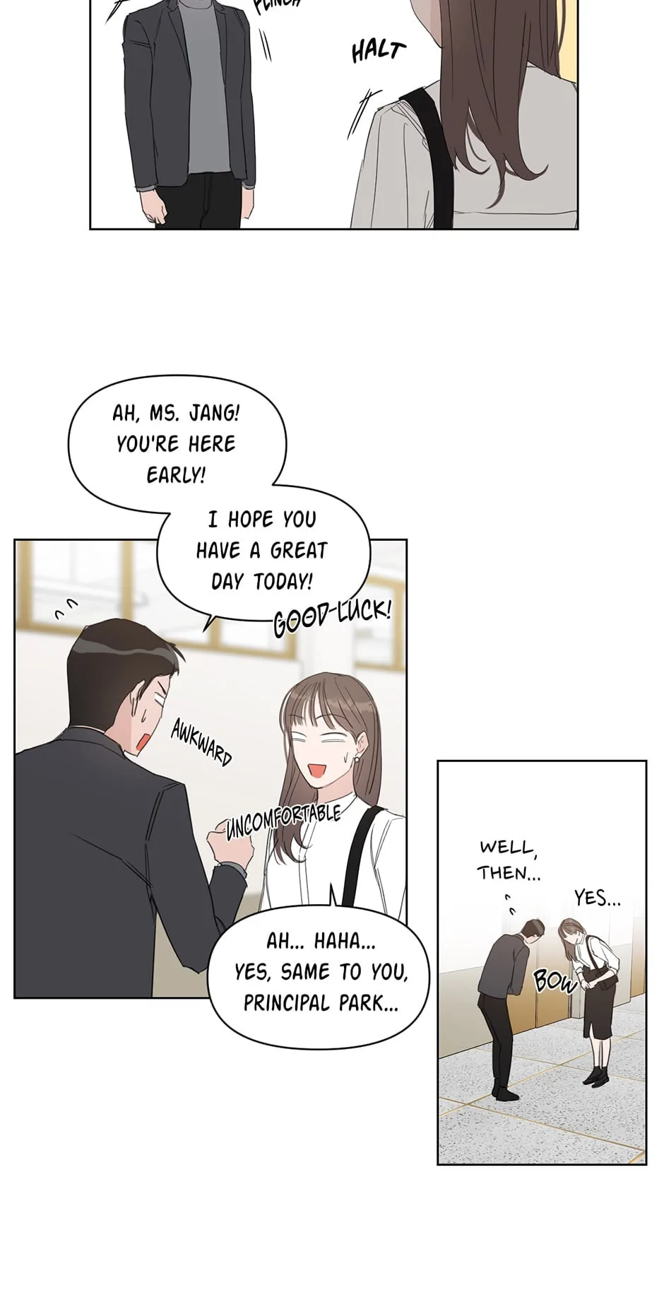 Positively Yours, chapter 29, page 20