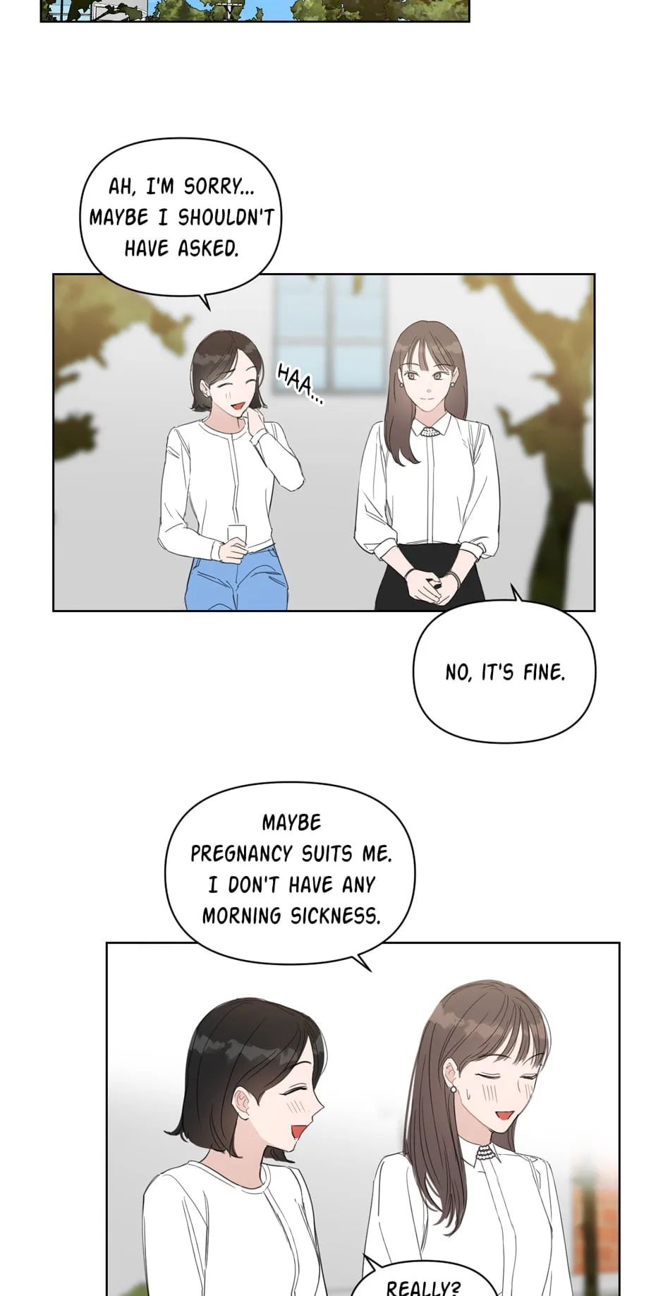 Positively Yours, chapter 30, page 2
