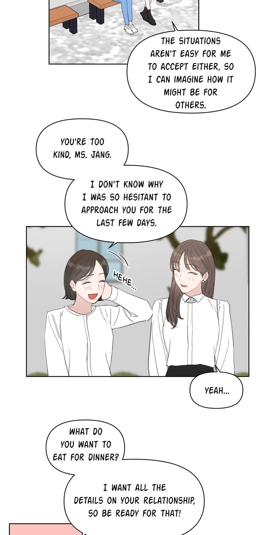 Positively Yours, chapter 30, page 5