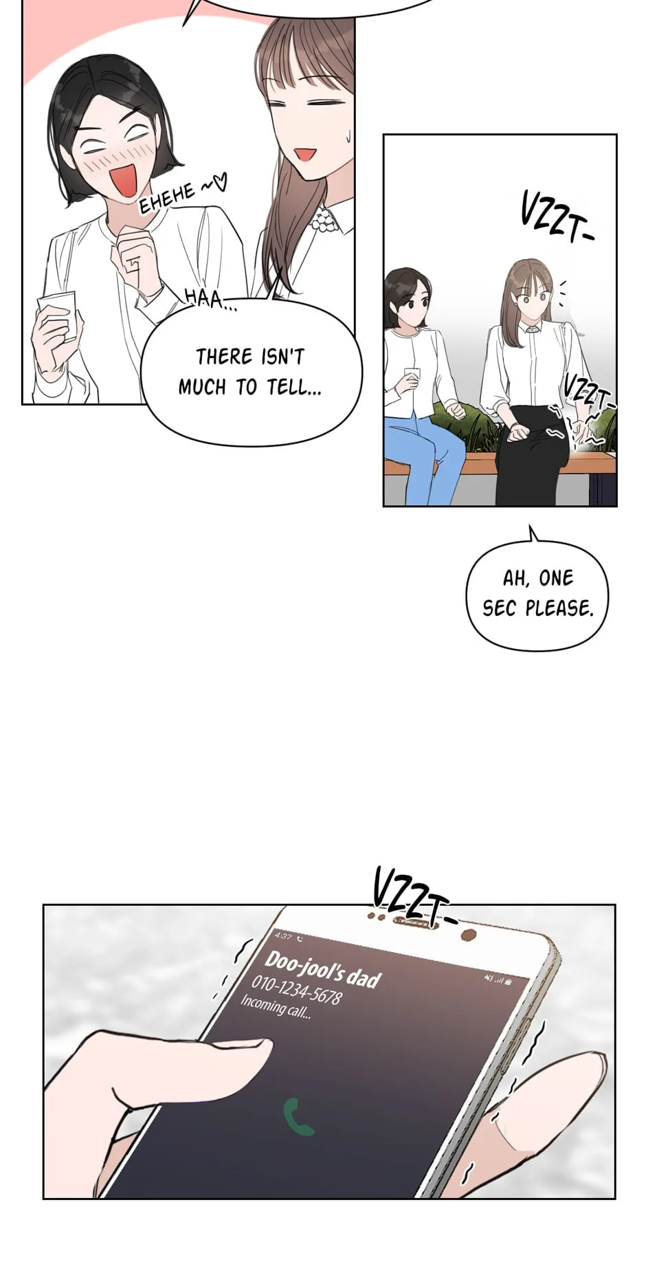 Positively Yours, chapter 30, page 6