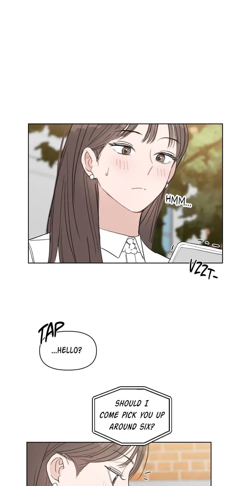 Positively Yours, chapter 30, page 7
