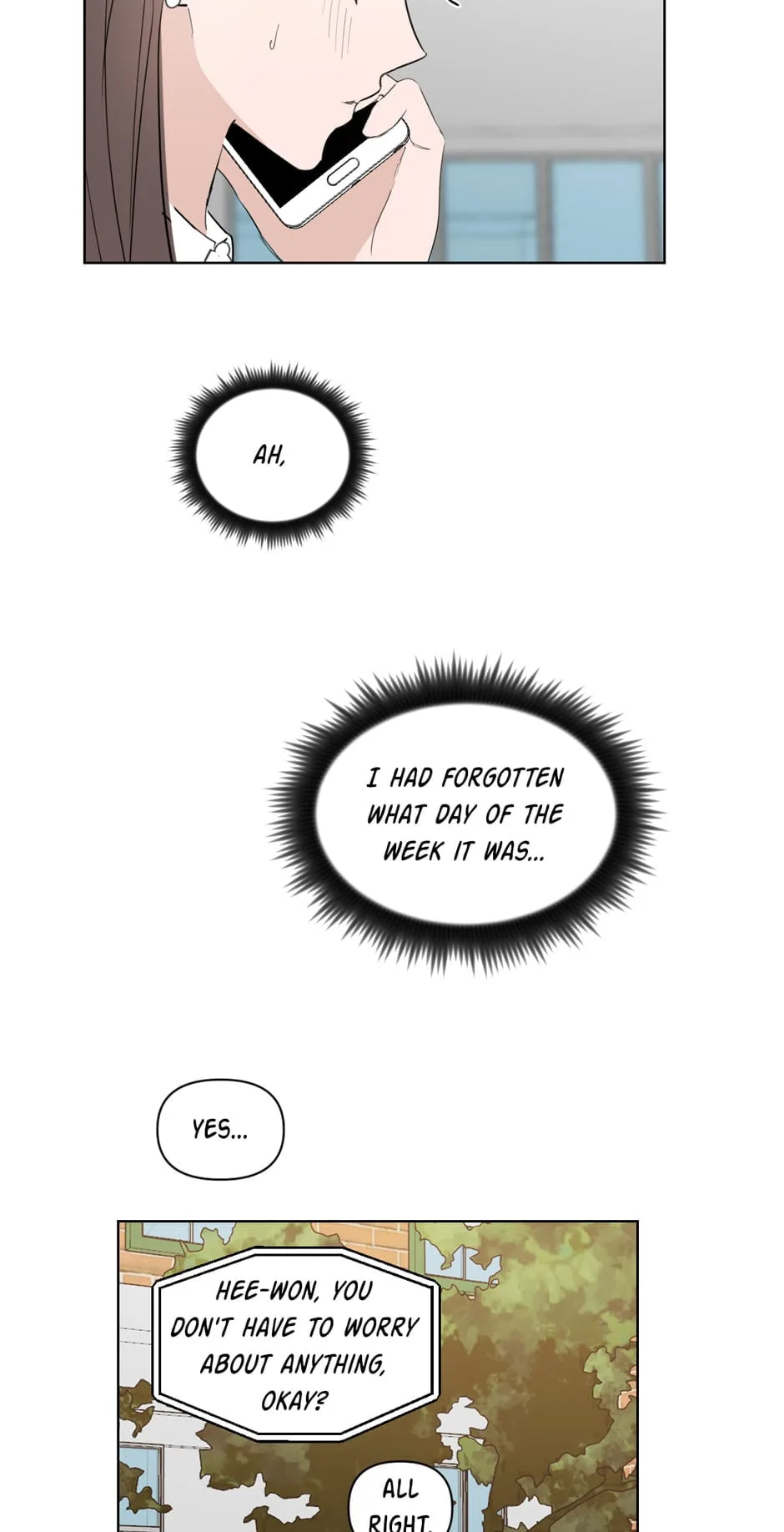 Positively Yours, chapter 30, page 8