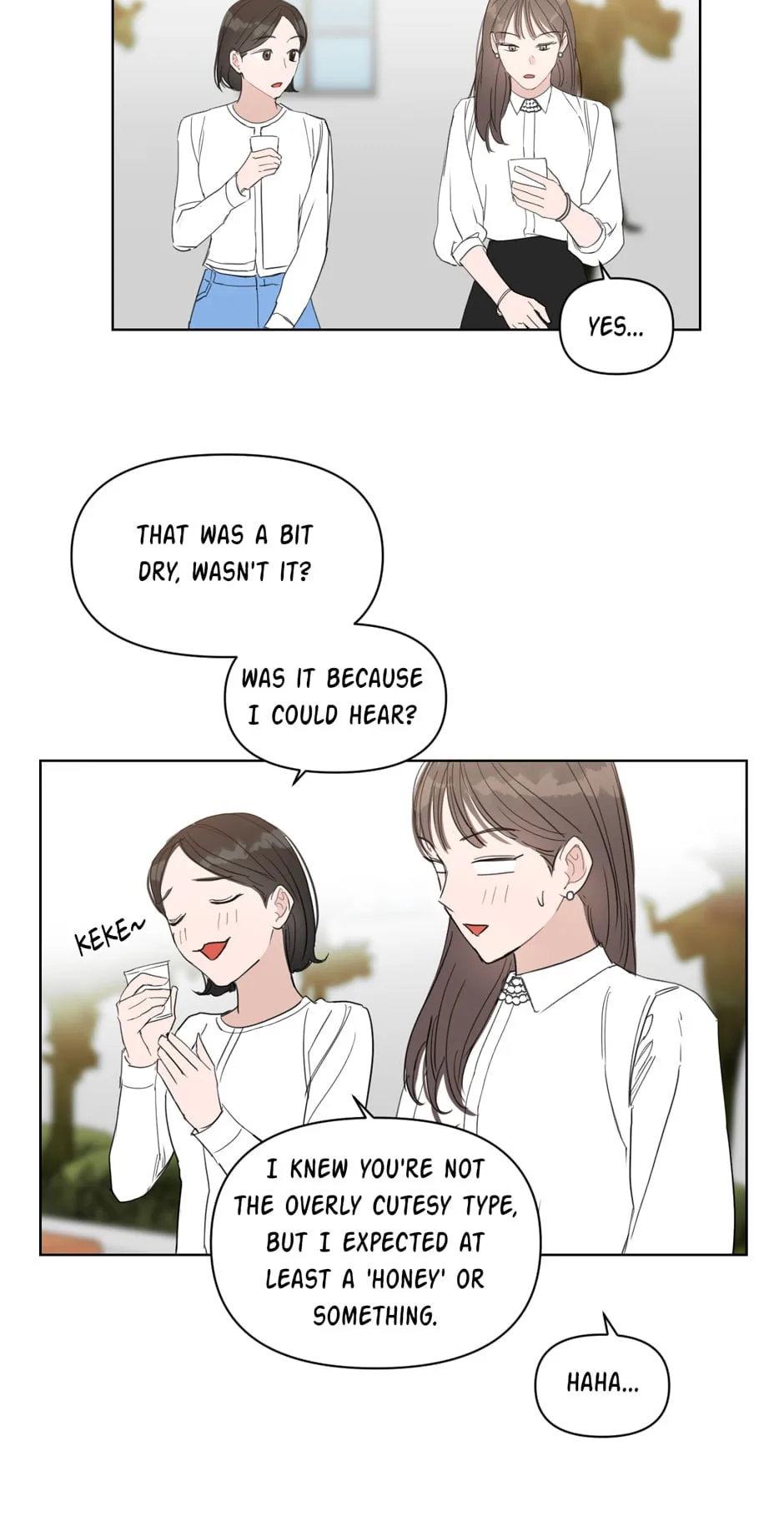 Positively Yours, chapter 30, page 10