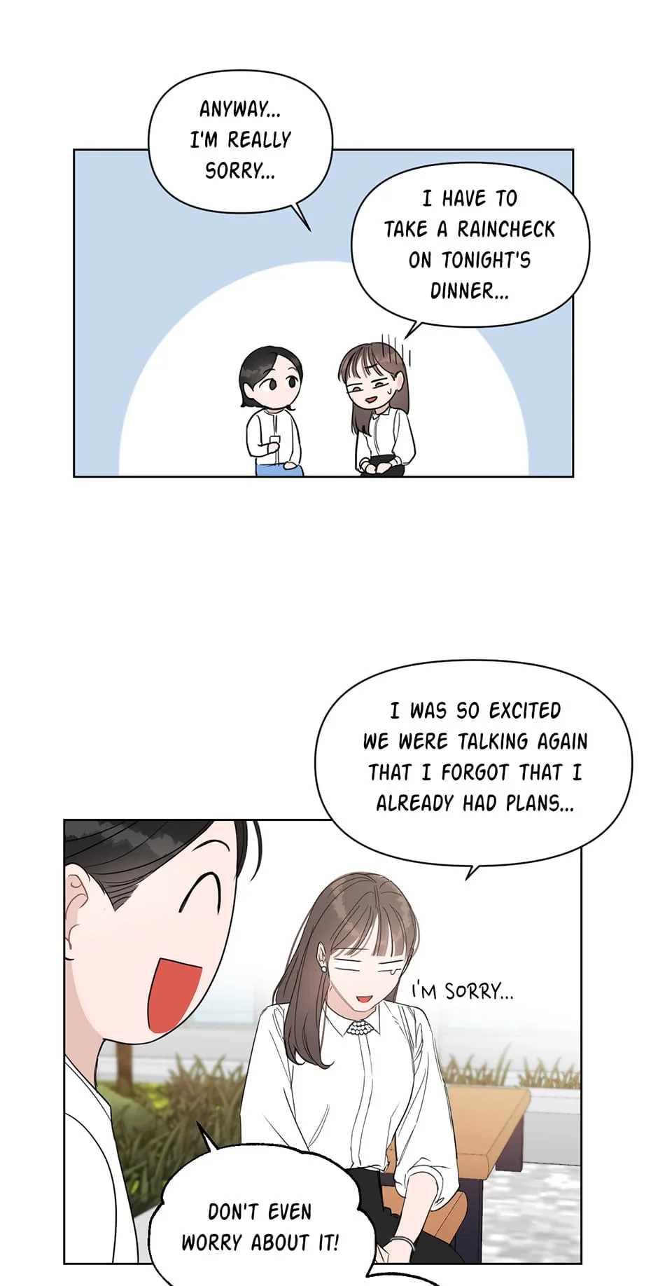 Positively Yours, chapter 30, page 11