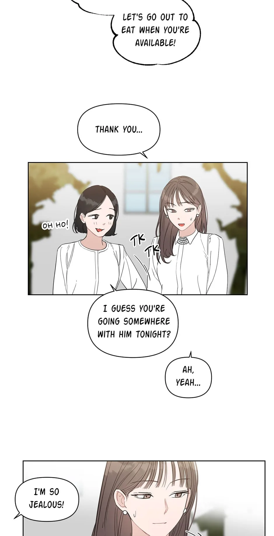 Positively Yours, chapter 30, page 12