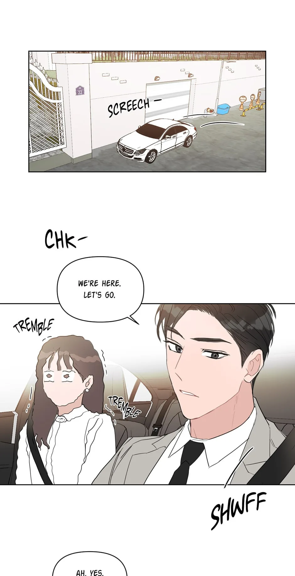 Positively Yours, chapter 30, page 28