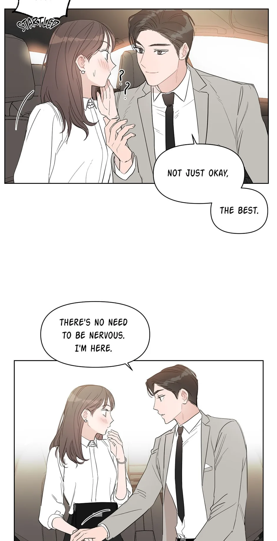 Positively Yours, chapter 30, page 32
