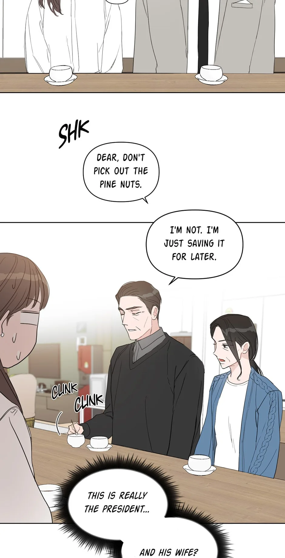 Positively Yours, chapter 30, page 36