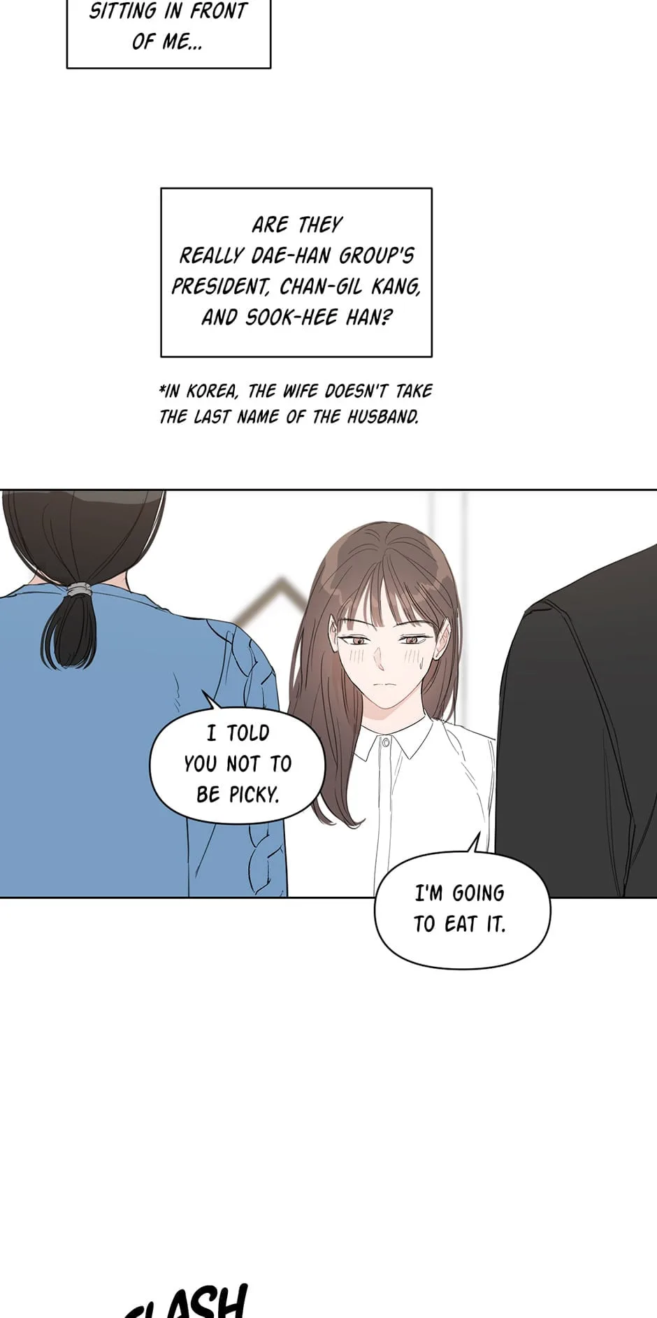 Positively Yours, chapter 31, page 2