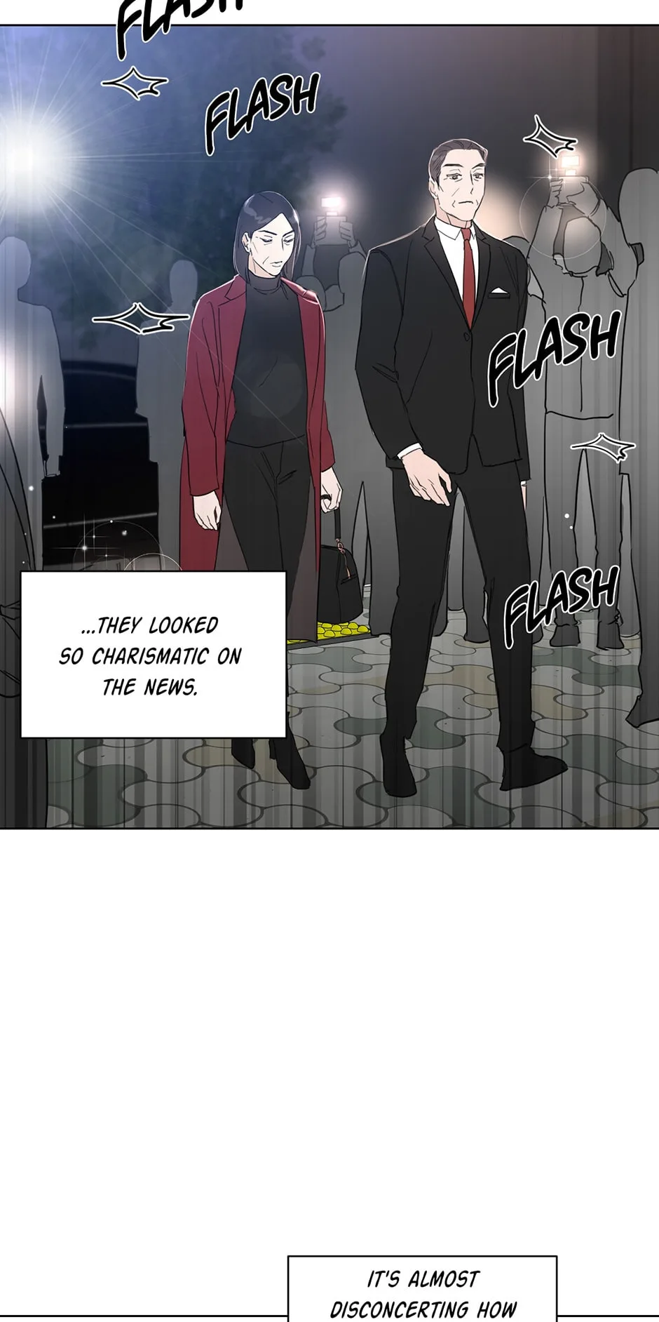 Positively Yours, chapter 31, page 3