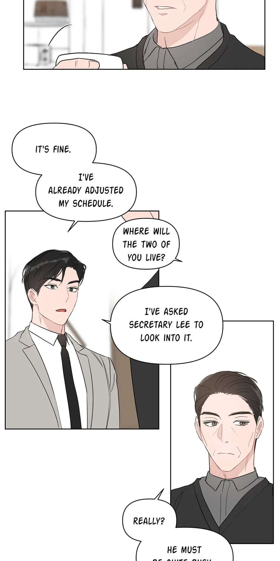 Positively Yours, chapter 31, page 5