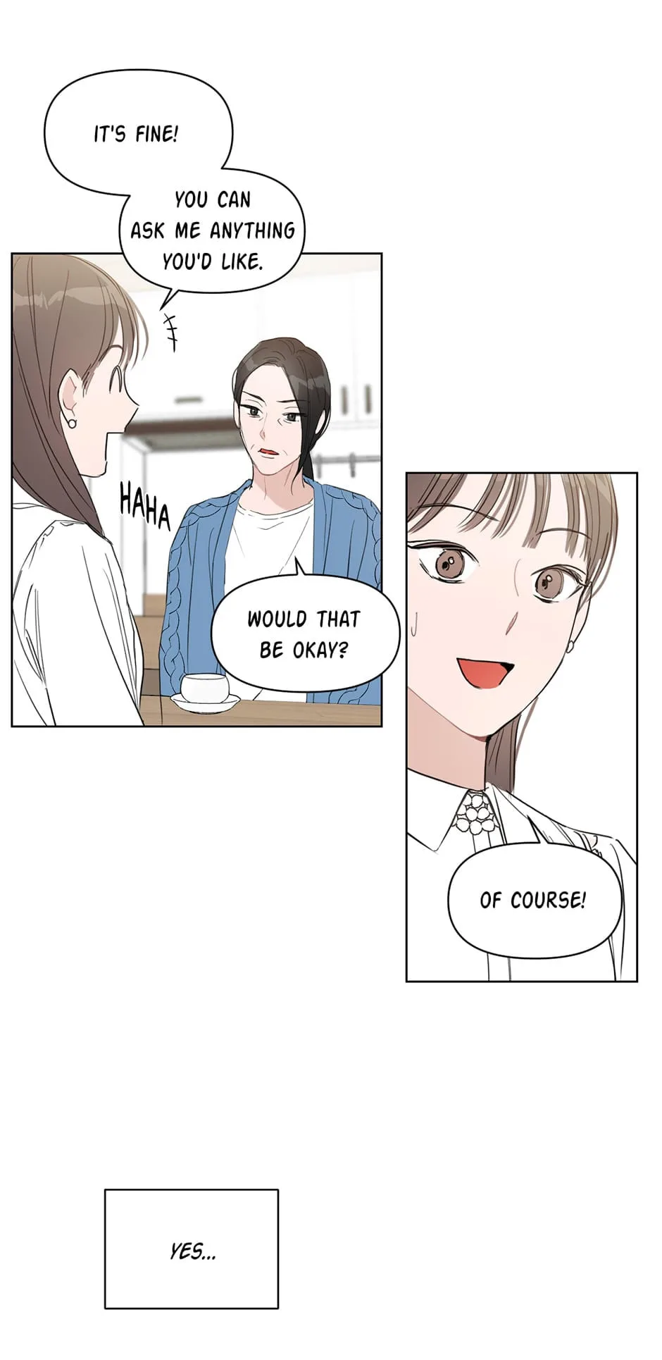 Positively Yours, chapter 31, page 10