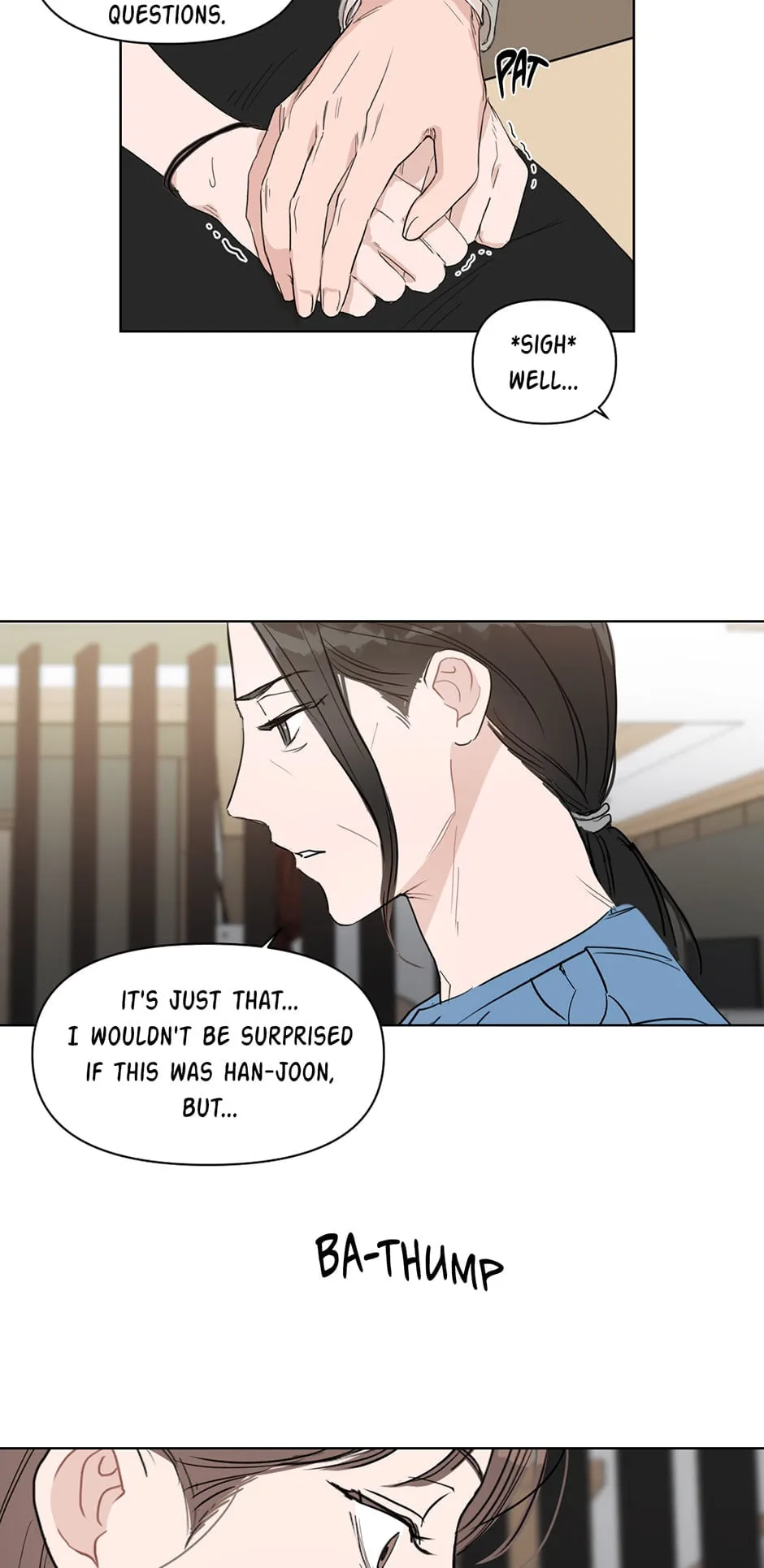 Positively Yours, chapter 31, page 14