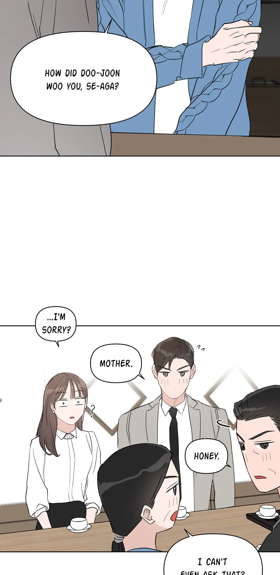 Positively Yours, chapter 31, page 16