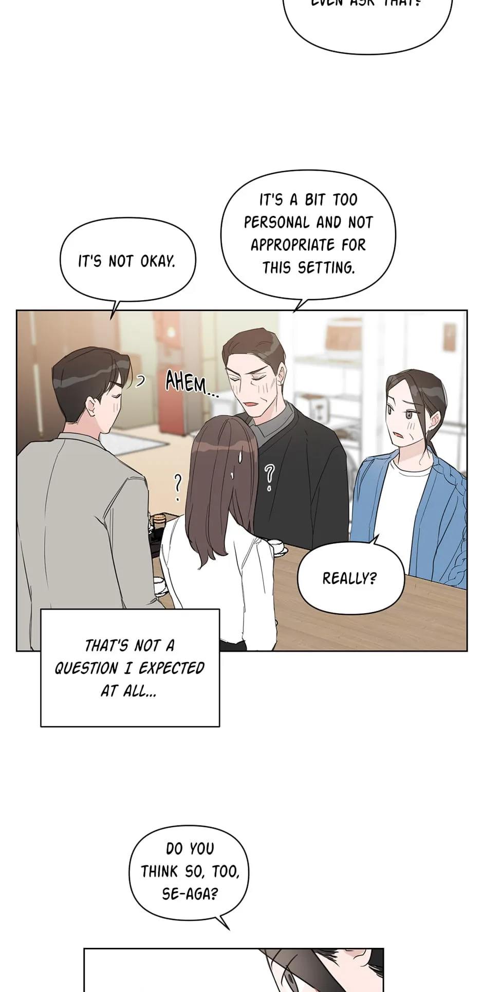 Positively Yours, chapter 31, page 17