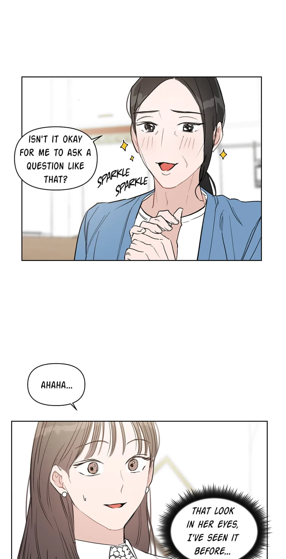 Positively Yours, chapter 31, page 19