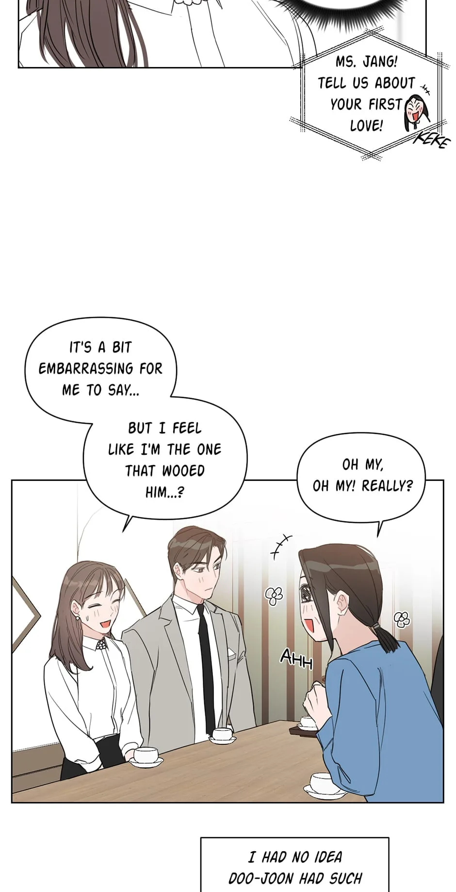 Positively Yours, chapter 31, page 20