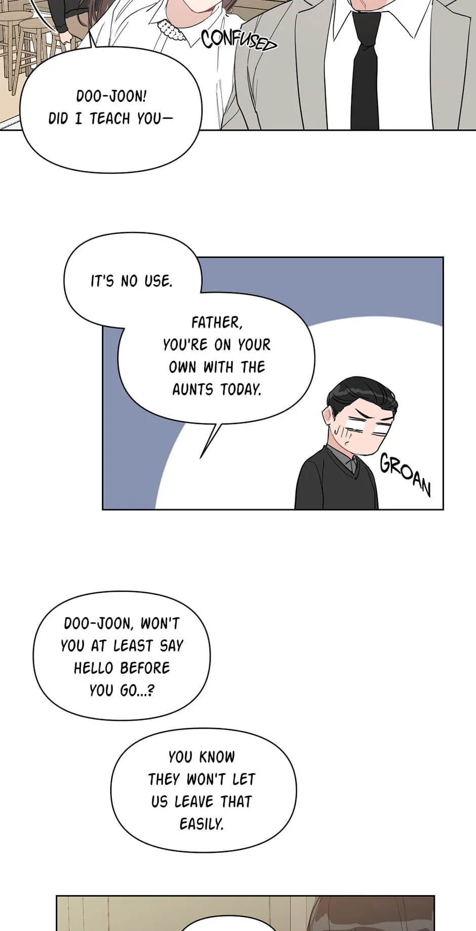 Positively Yours, chapter 31, page 31
