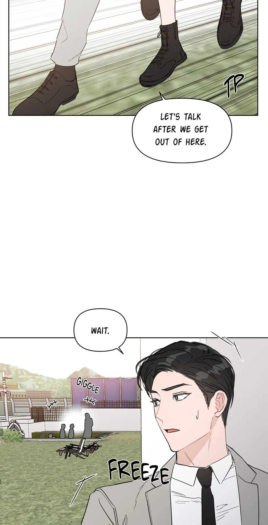 Positively Yours, chapter 31, page 33