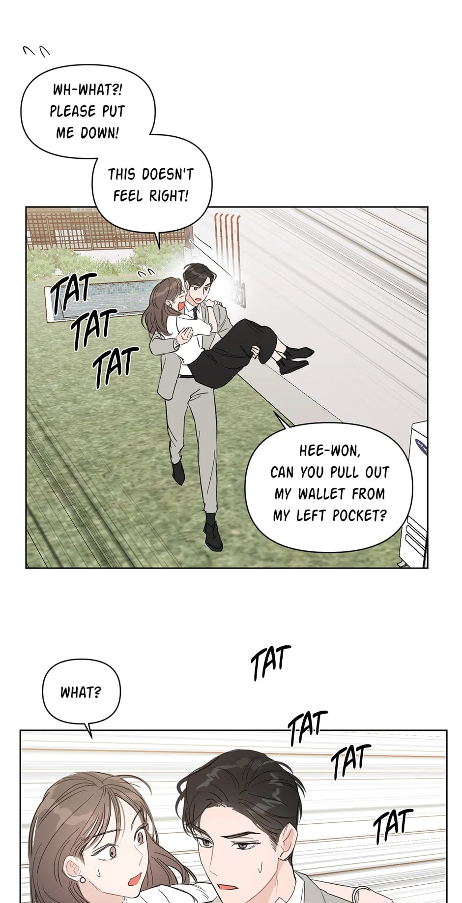 Positively Yours, chapter 31, page 36