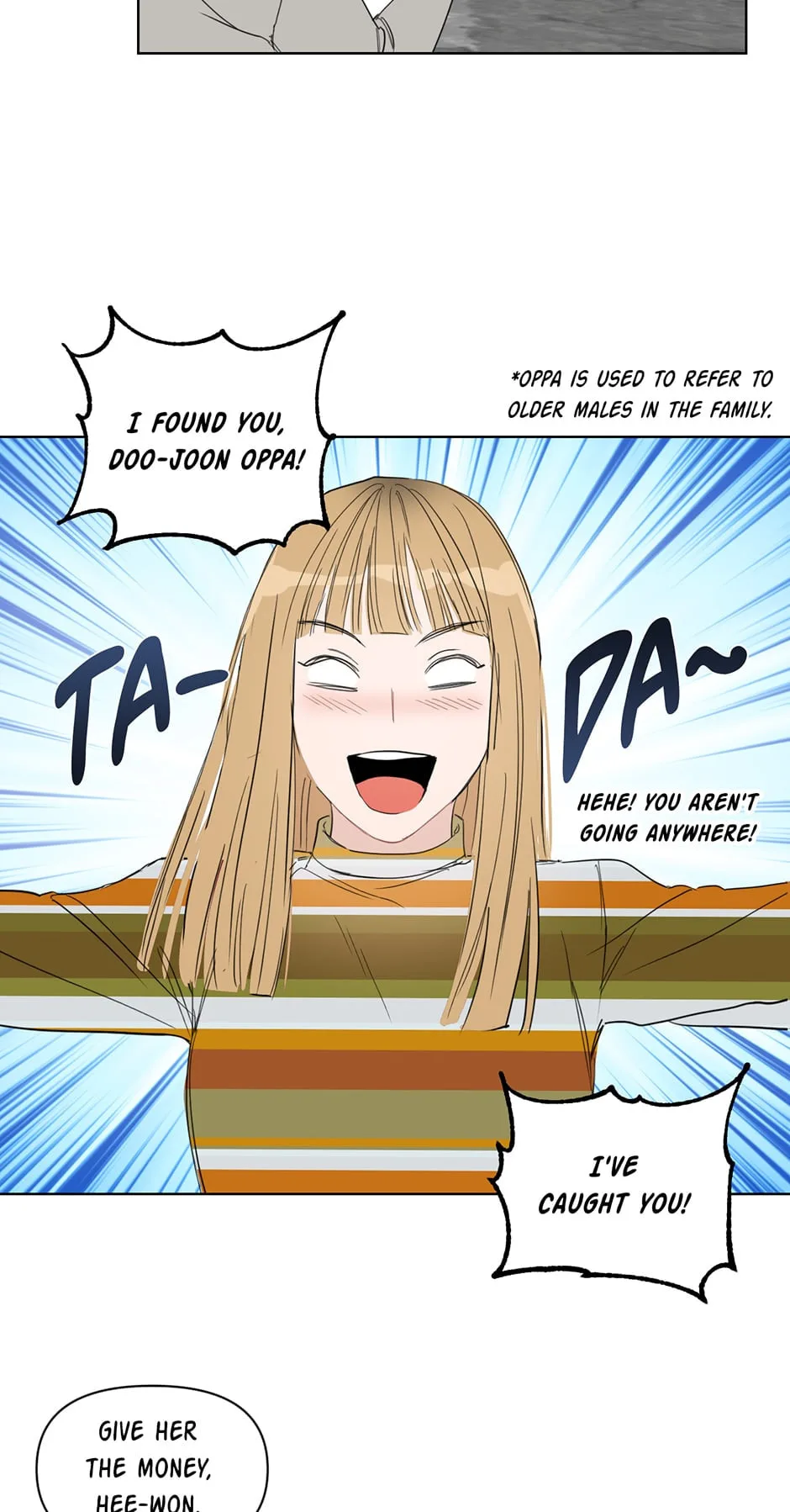 Positively Yours, chapter 31, page 39
