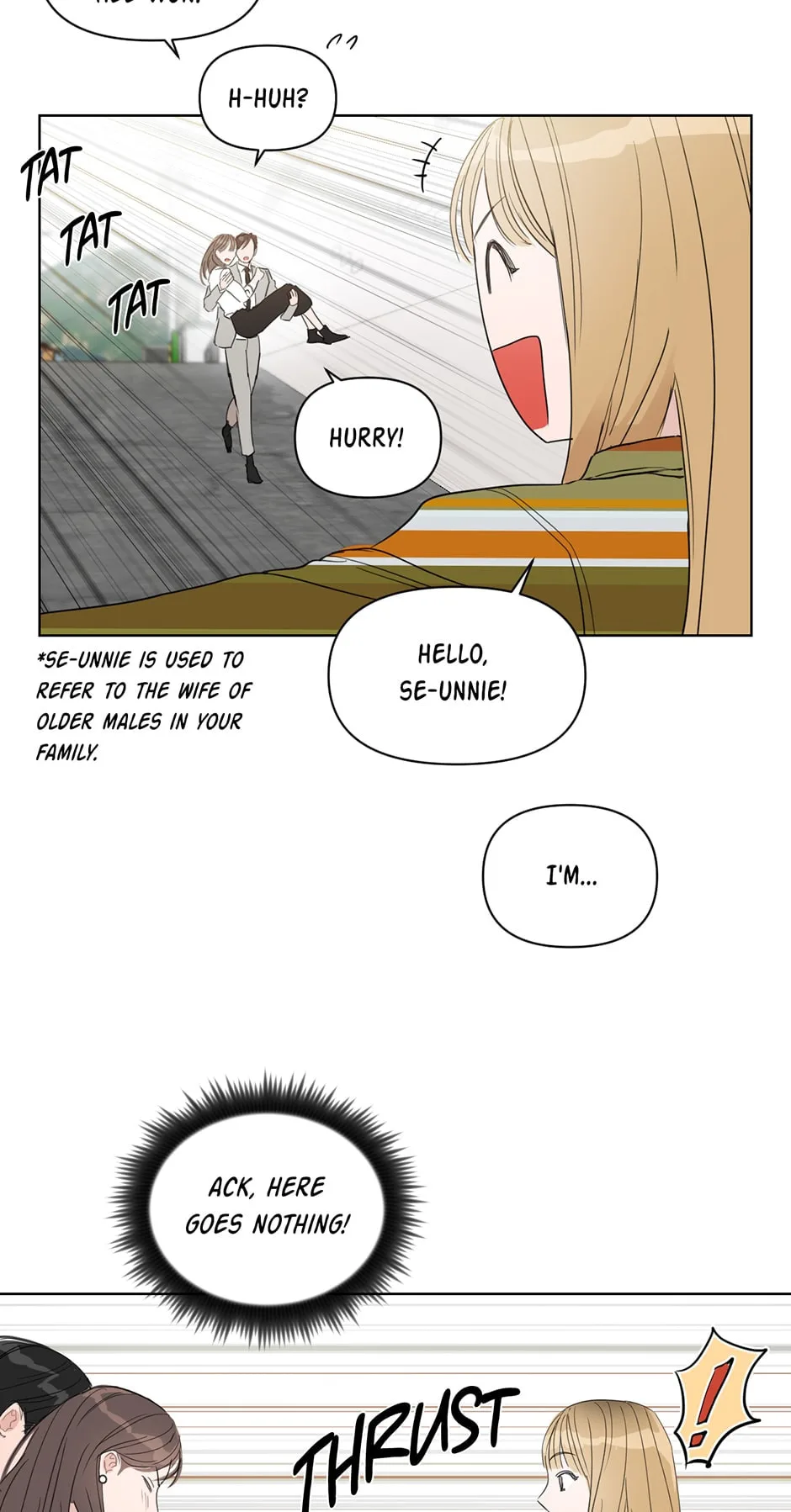 Positively Yours, chapter 31, page 40