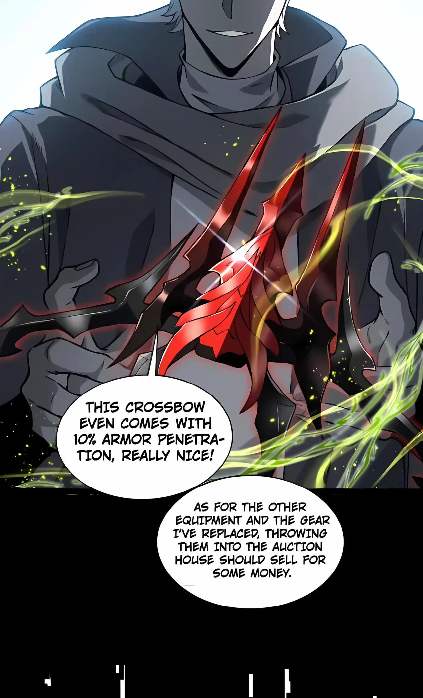 Rebirth of the Thief Who Roamed the World, chapter 23, page 10