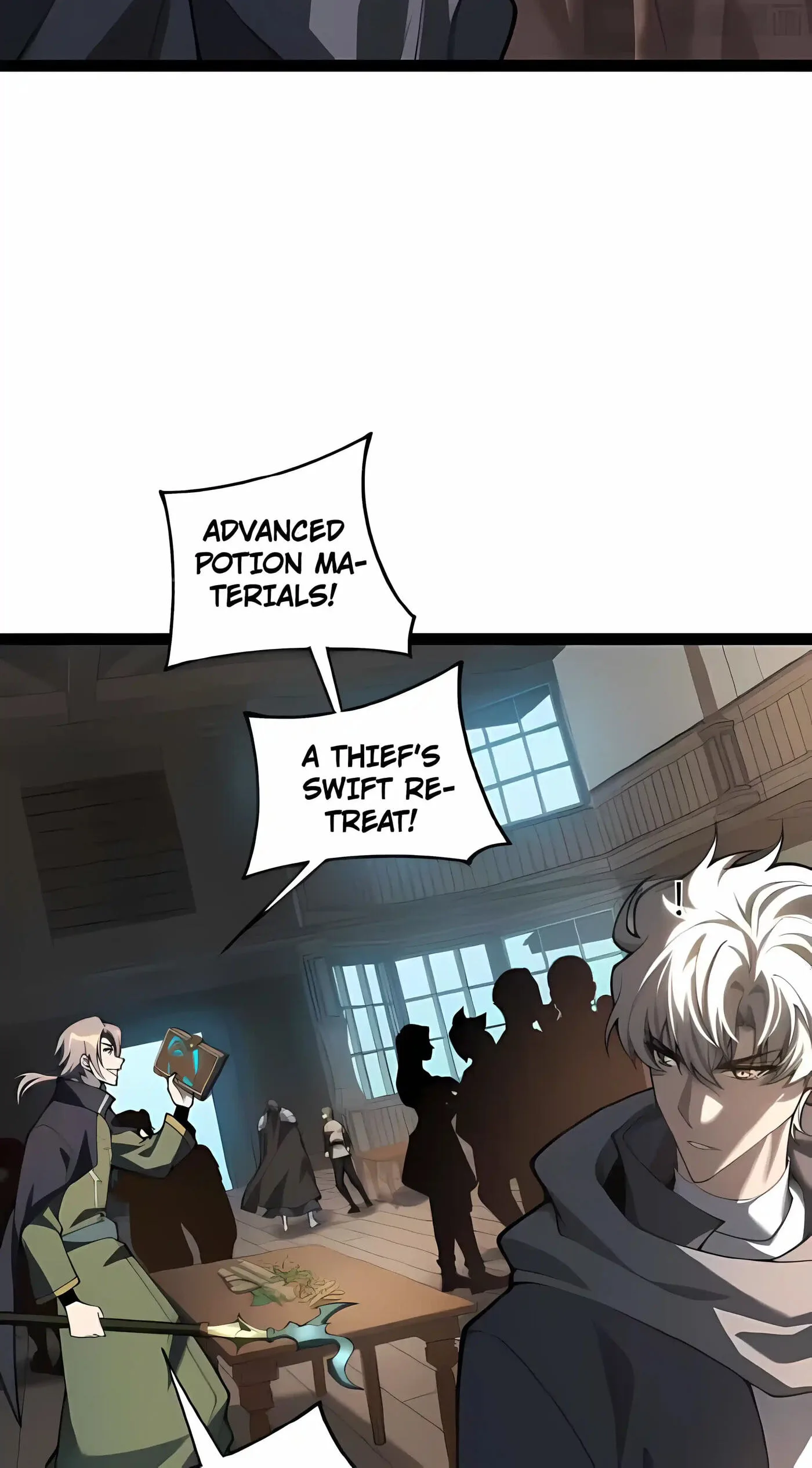 Rebirth of the Thief Who Roamed the World, chapter 23, page 14