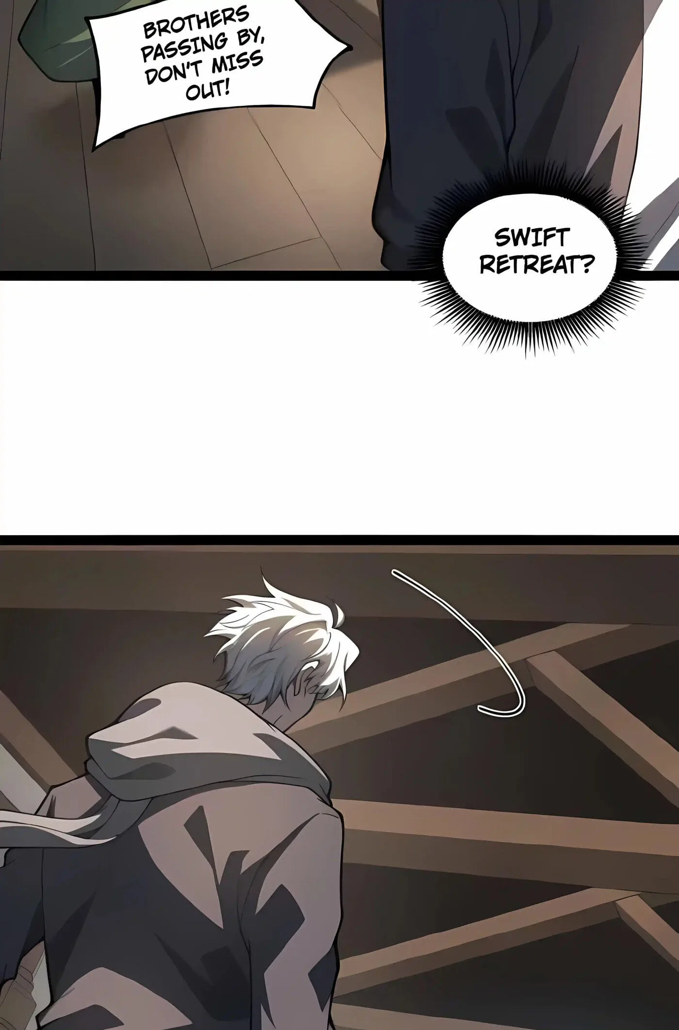 Rebirth of the Thief Who Roamed the World, chapter 23, page 15