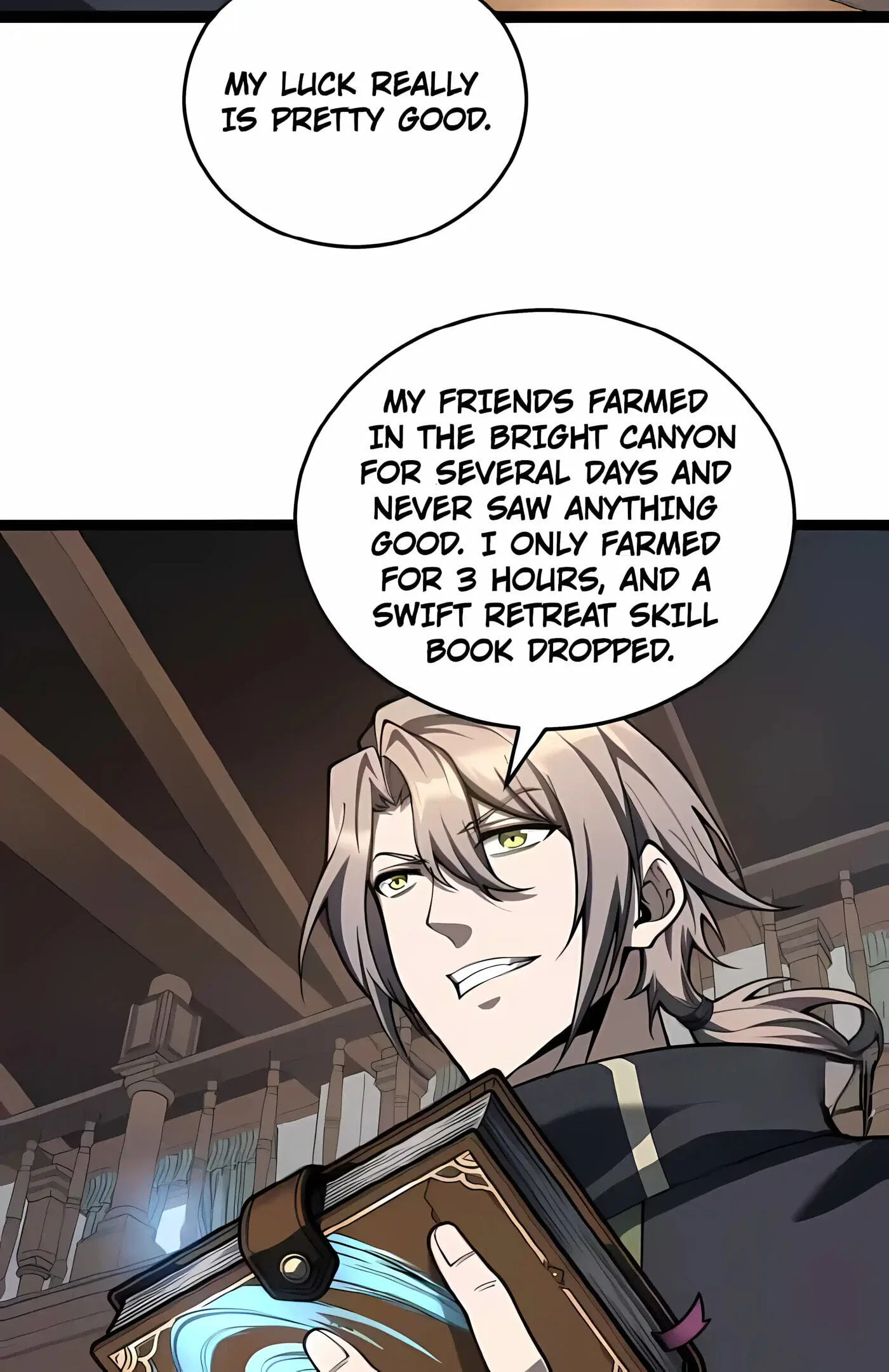 Rebirth of the Thief Who Roamed the World, chapter 23, page 20