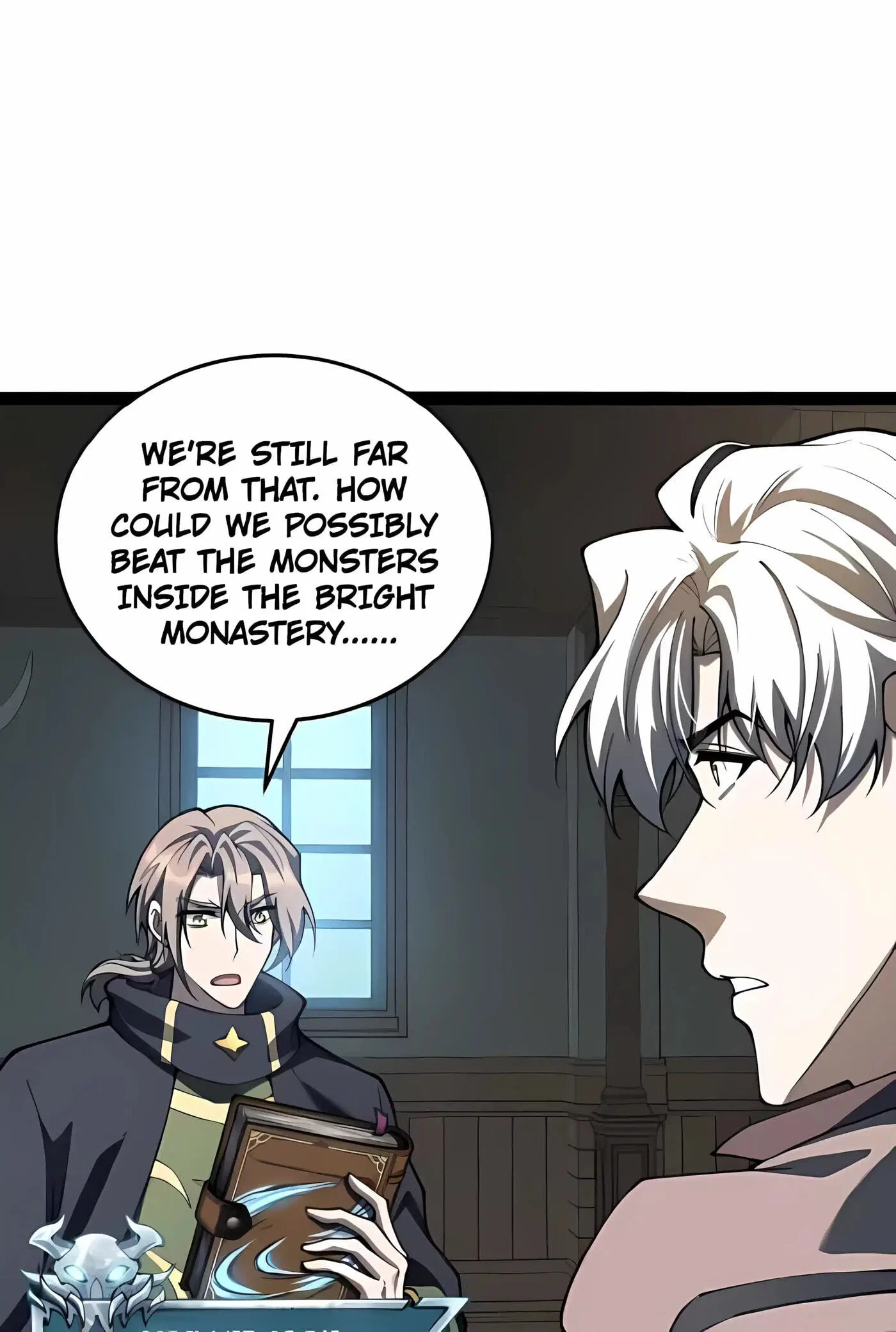 Rebirth of the Thief Who Roamed the World, chapter 23, page 23