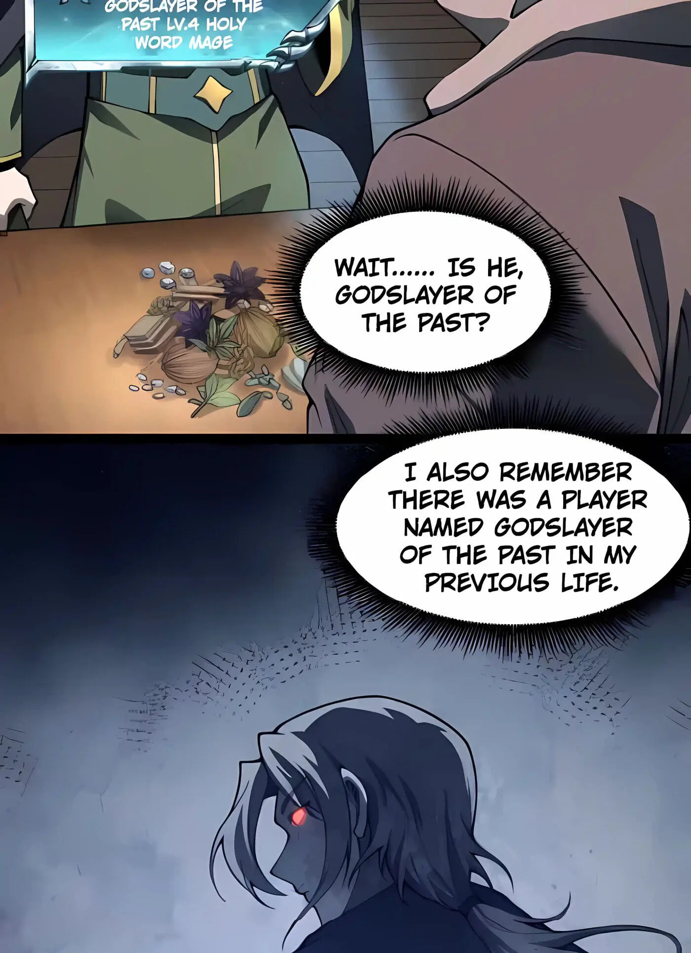 Rebirth of the Thief Who Roamed the World, chapter 23, page 24