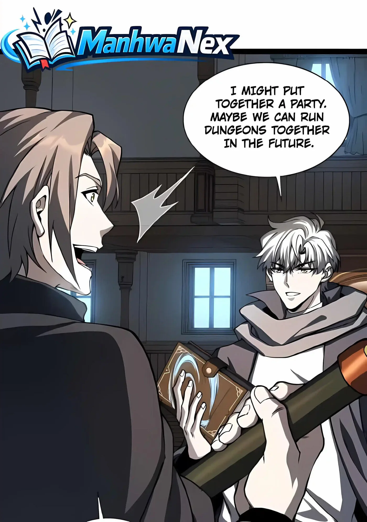 Rebirth of the Thief Who Roamed the World, chapter 23, page 29