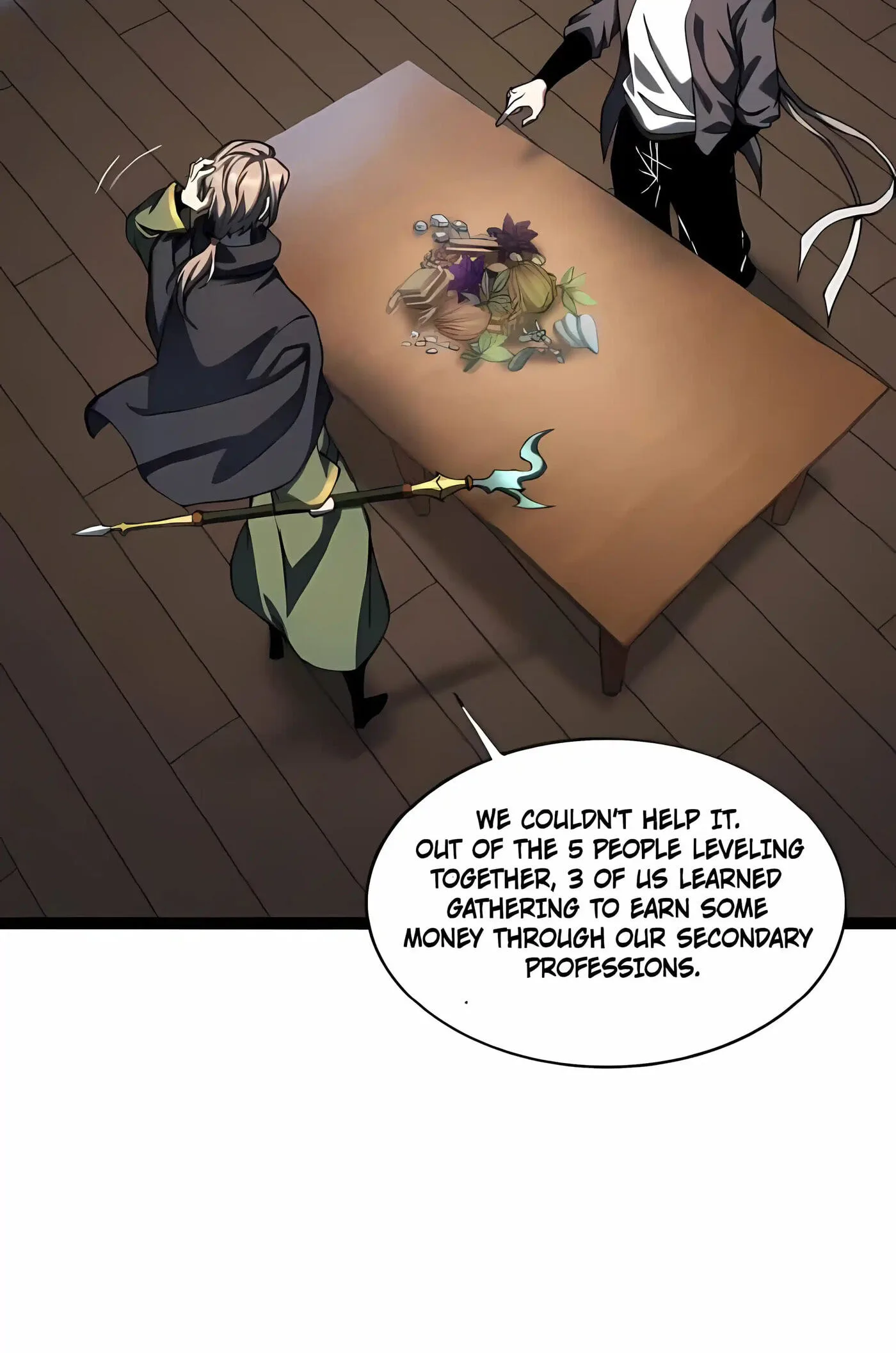 Rebirth of the Thief Who Roamed the World, chapter 23, page 31