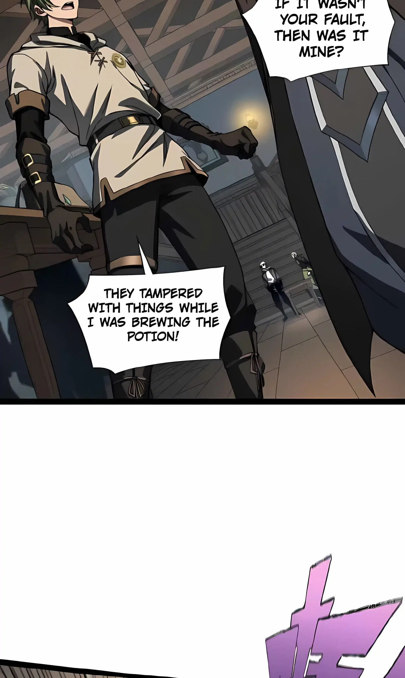 Rebirth of the Thief Who Roamed the World, chapter 23, page 34