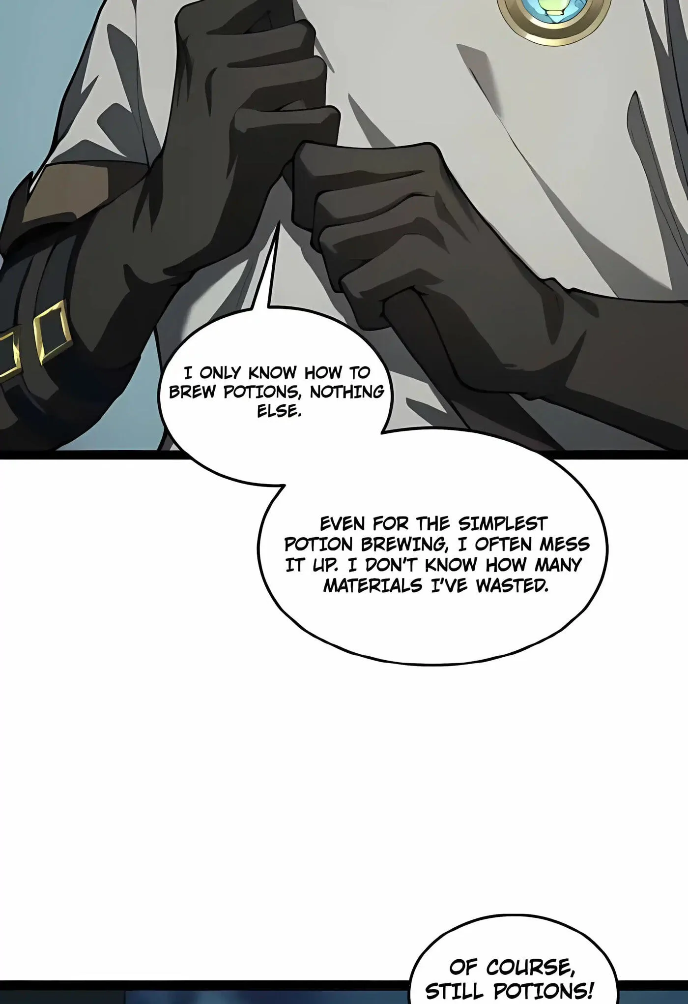 Rebirth of the Thief Who Roamed the World, chapter 23, page 52
